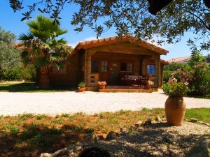 Bungalow medio